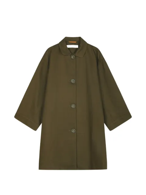 JNBY oversized midi coat