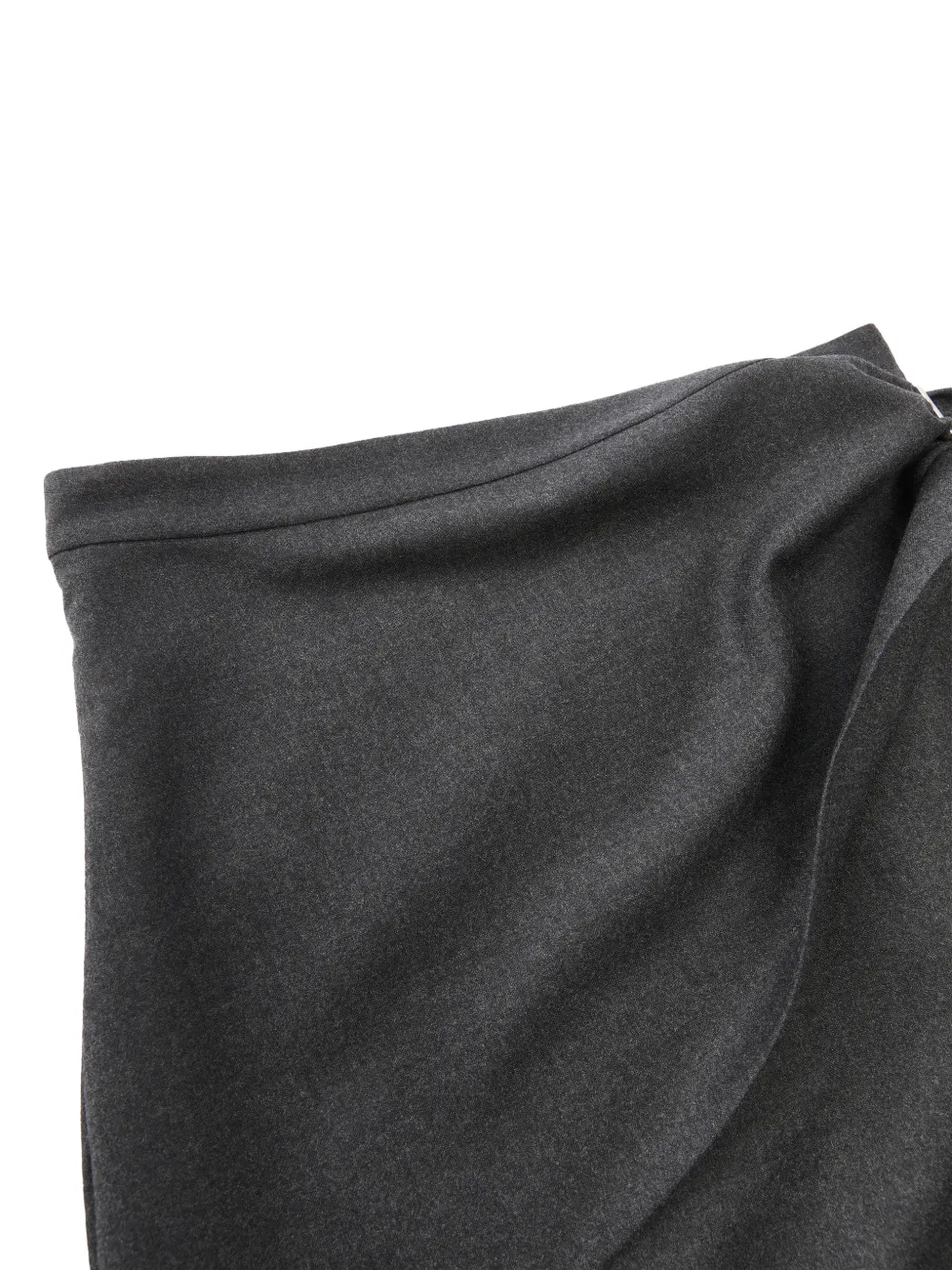 JNBY Asymmetrische midi-rok Grijs