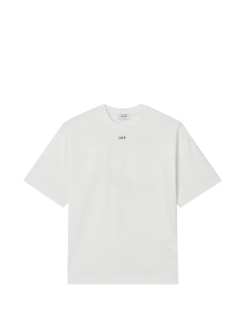 Off-White Zodiac print T-shirt