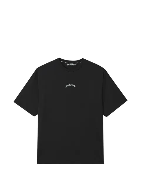 Palm Angels logo-print T-shirt