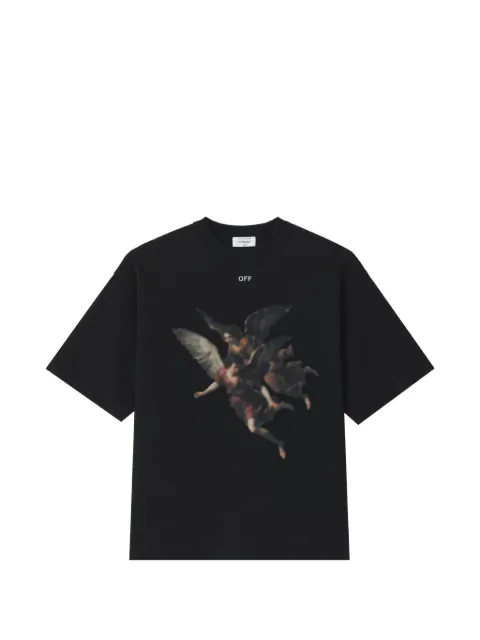 Off-White graphic-print T-shirt