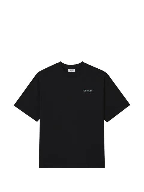 Off-White Zodiac graphic-print T-shirt