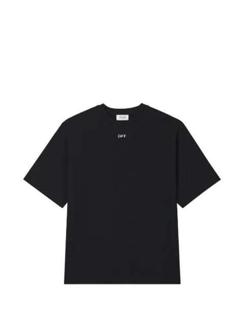 Off-White Zodiac scorpion-print T-shirt