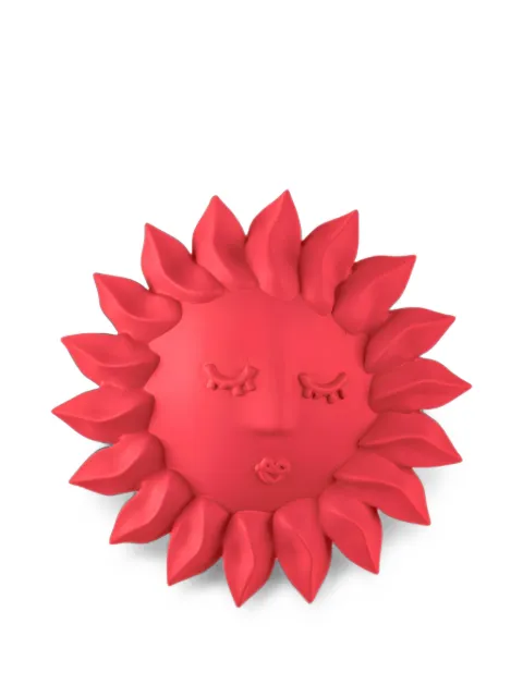 Seletti sun-motif terracotta wall decoration
