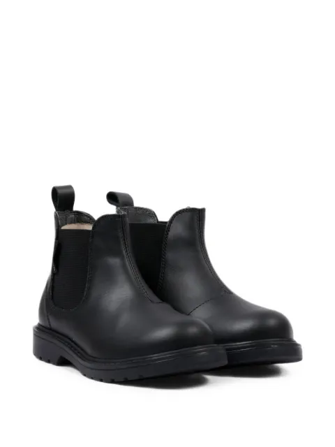 NATURINO leather Chelsea boots