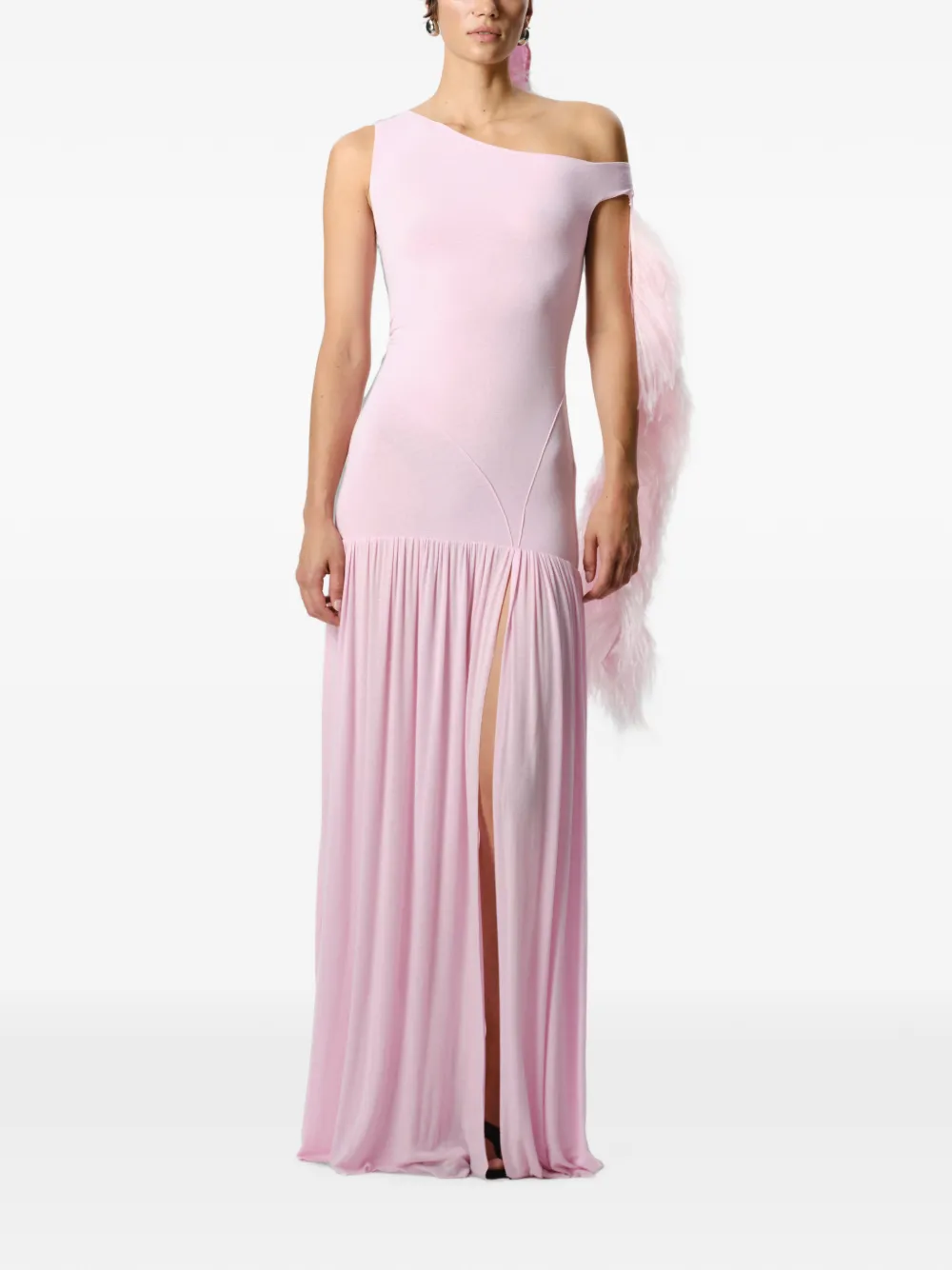 MANURÍ Paulina maxi dress