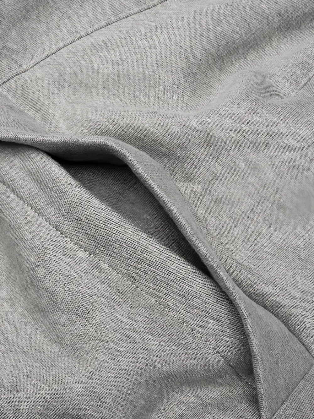 FEAR OF GOD ESSENTIALS Trainingsbroek met cargo zak Grijs