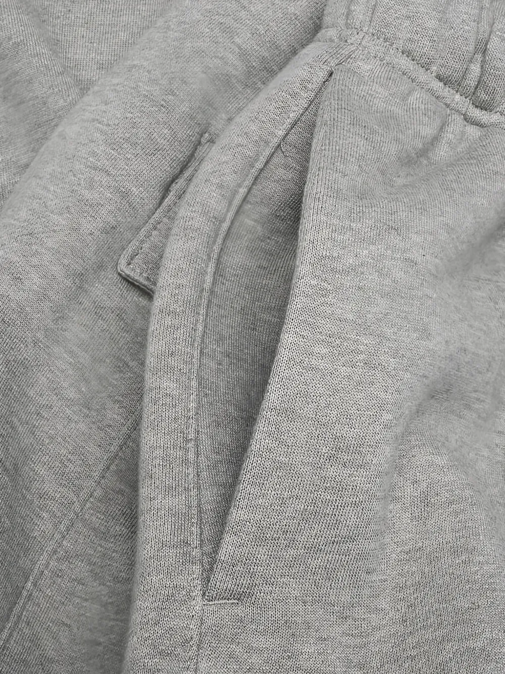 FEAR OF GOD ESSENTIALS Trainingsbroek met cargo zak Grijs