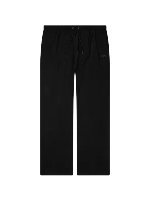 Off-White Glossy Arrow track pants