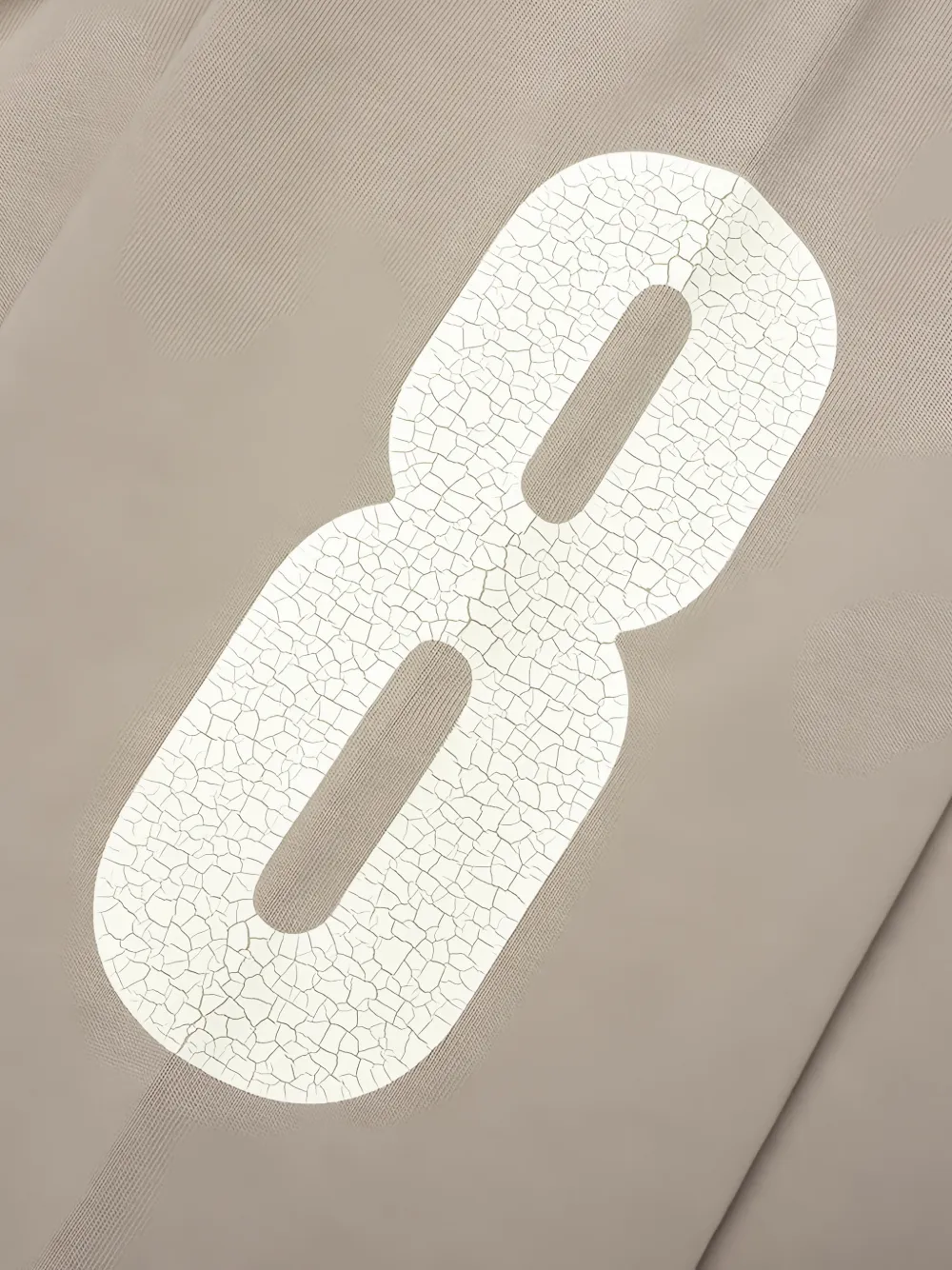 FEAR OF GOD ESSENTIALS T-shirt met logoprint Grijs