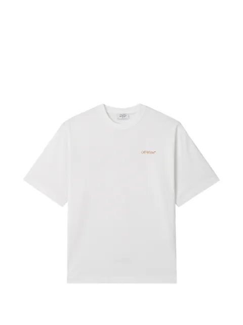 Off-White Zodiac graphic-print T-shirt
