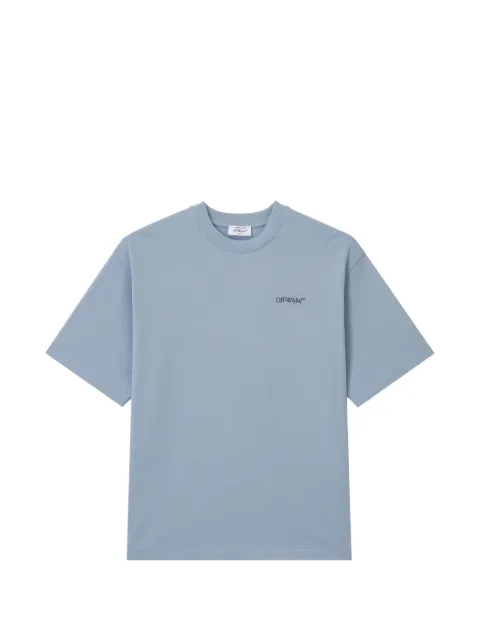 Off-White graphic-print T-shirt