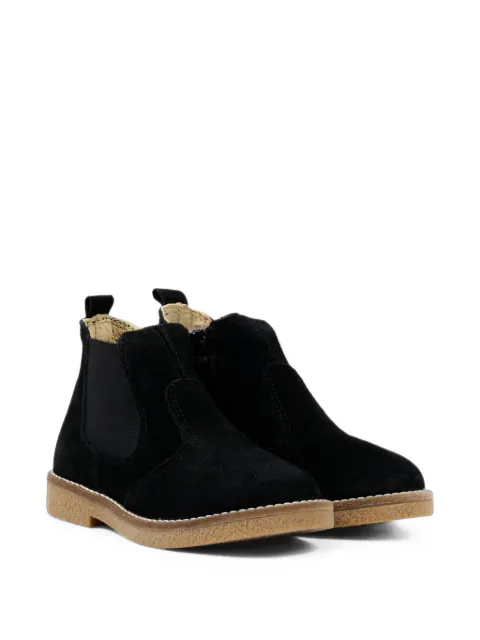 NATURINO suede ankle boots