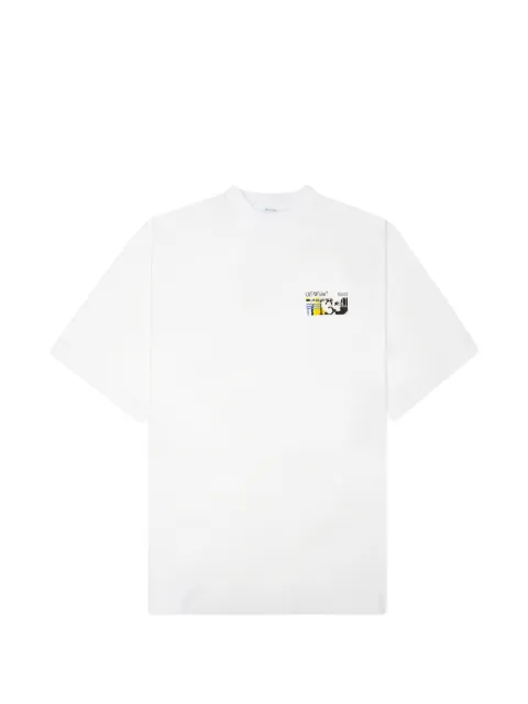 Off-White Industrial Arrow skate T-shirt