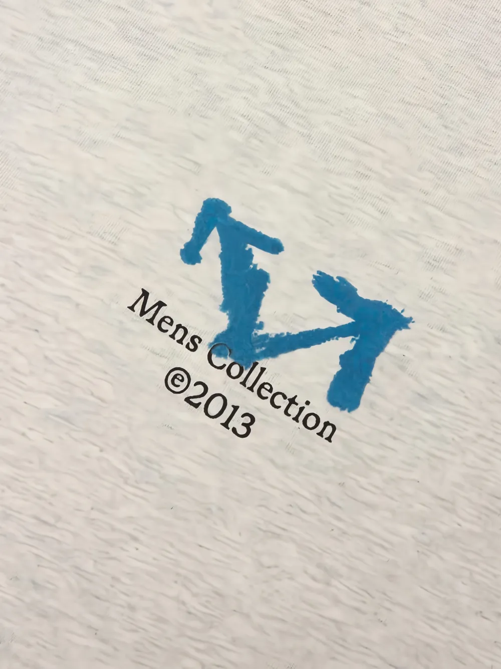 Off-White T-shirt met print Grijs