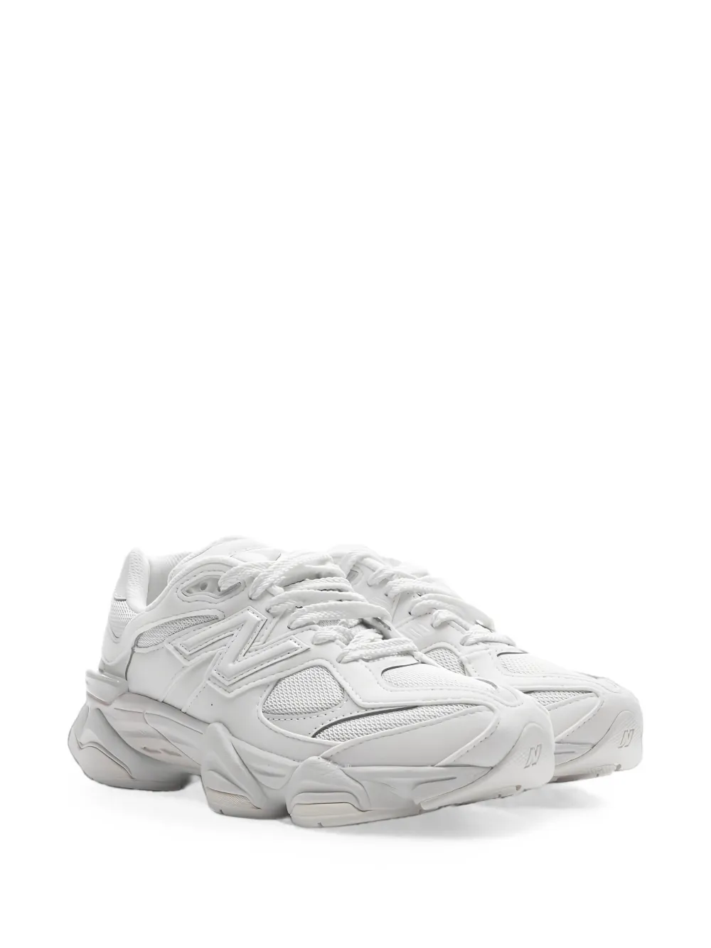 New Balance Kids 9060 Lace (GS) - Reflection/Reflection - Bianco