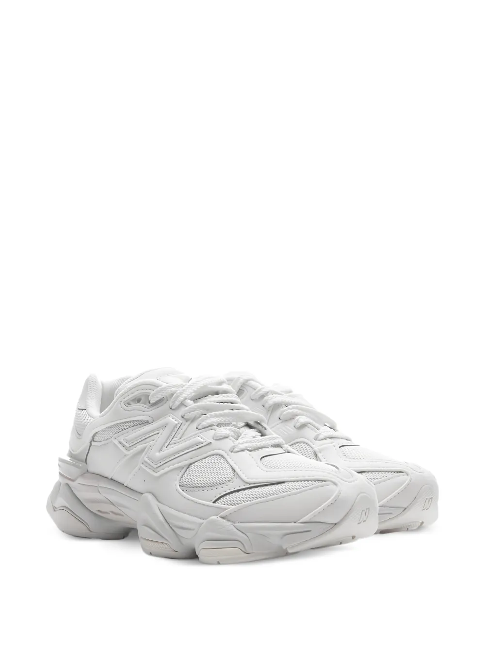 New Balance Kids 9060 Lace (GS) - Reflection/Reflection - Bianco