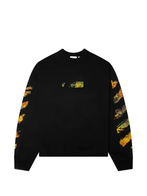 Off-White Spices Arrow sweatshirt