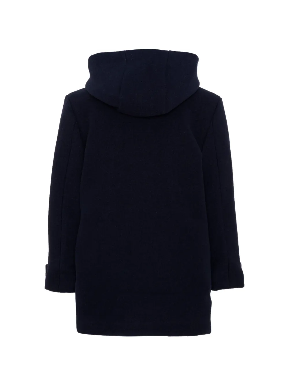Mayoral Jas met capuchon en toggle-sluiting Blauw