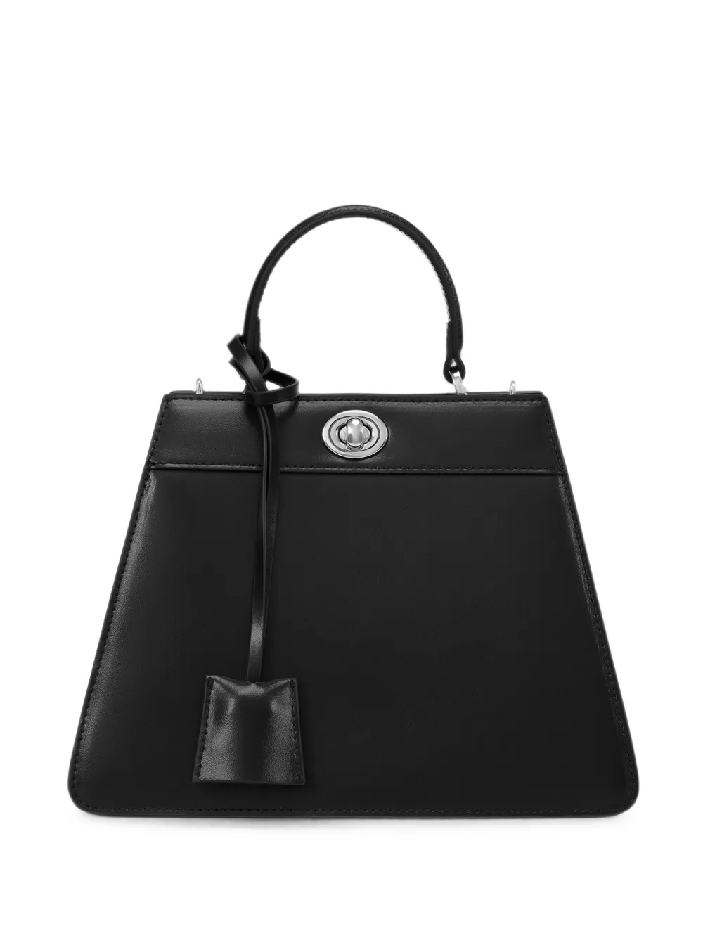 POTAMY trapezoid twist-lock mini bag