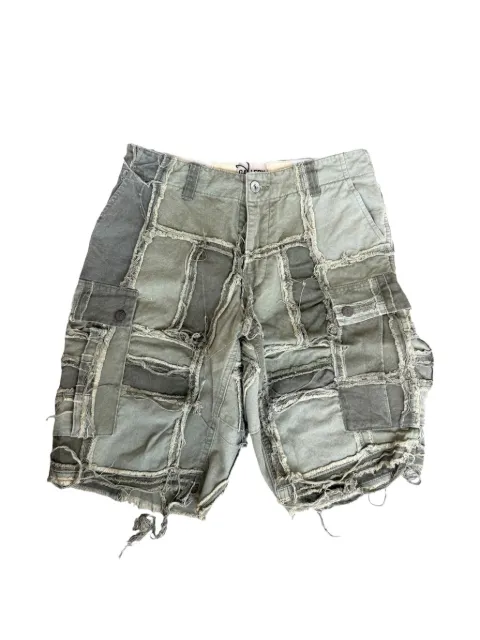 GALLERY DEPT. Programmer frayed shorts