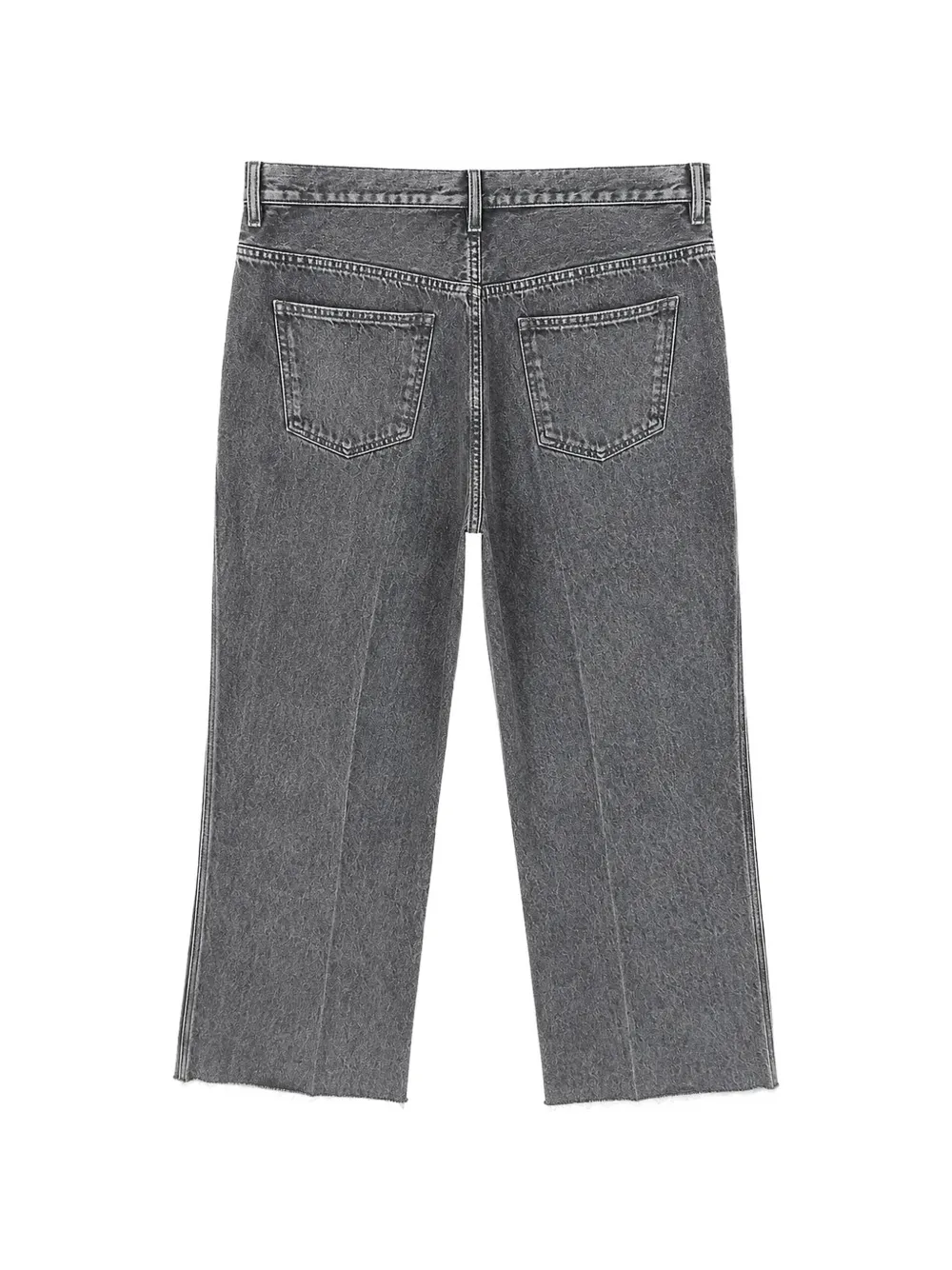 ANIPS Studio bootcut jeans Grijs