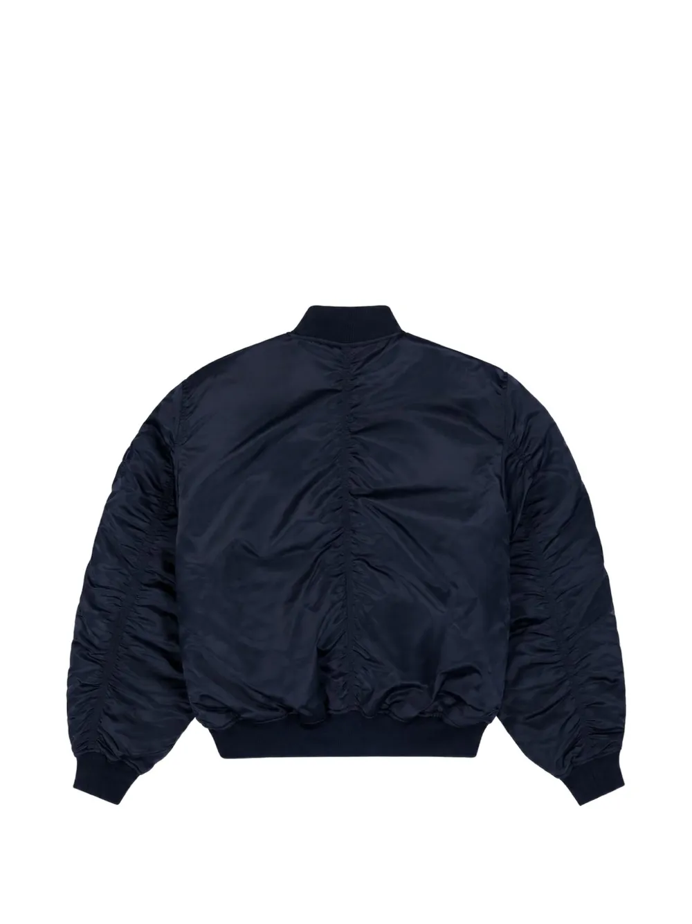 Alpha Industries MA-1 Ultraviolet bomberjack Blauw