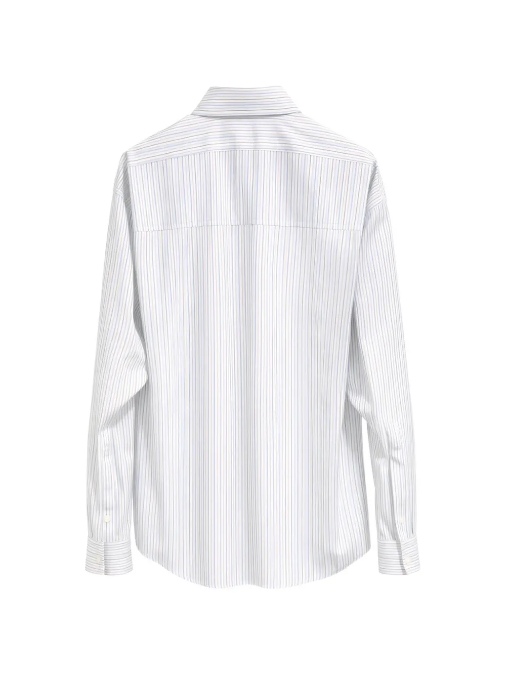 Costumein Andrea striped shirt Wit