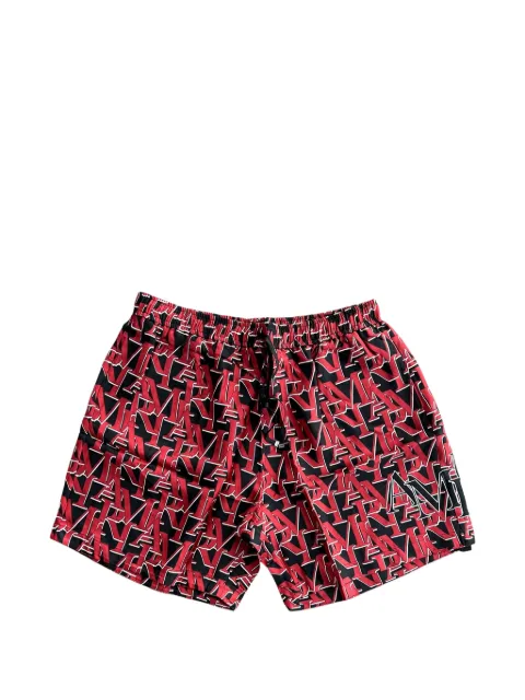 AMIRI logo-print shorts