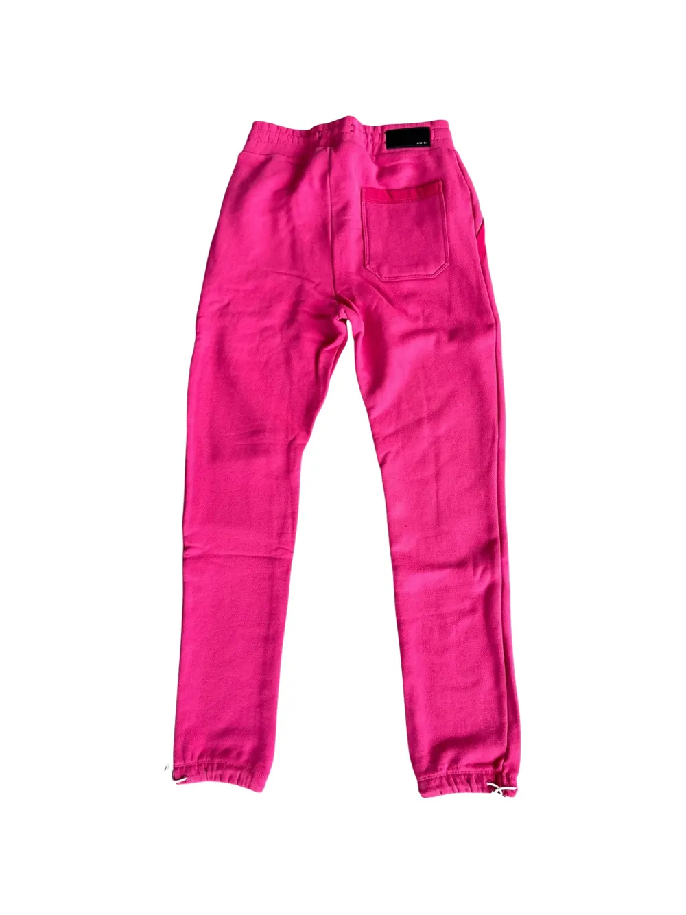 AMIRI Core Logo trainingsbroek met trekkoord Roze