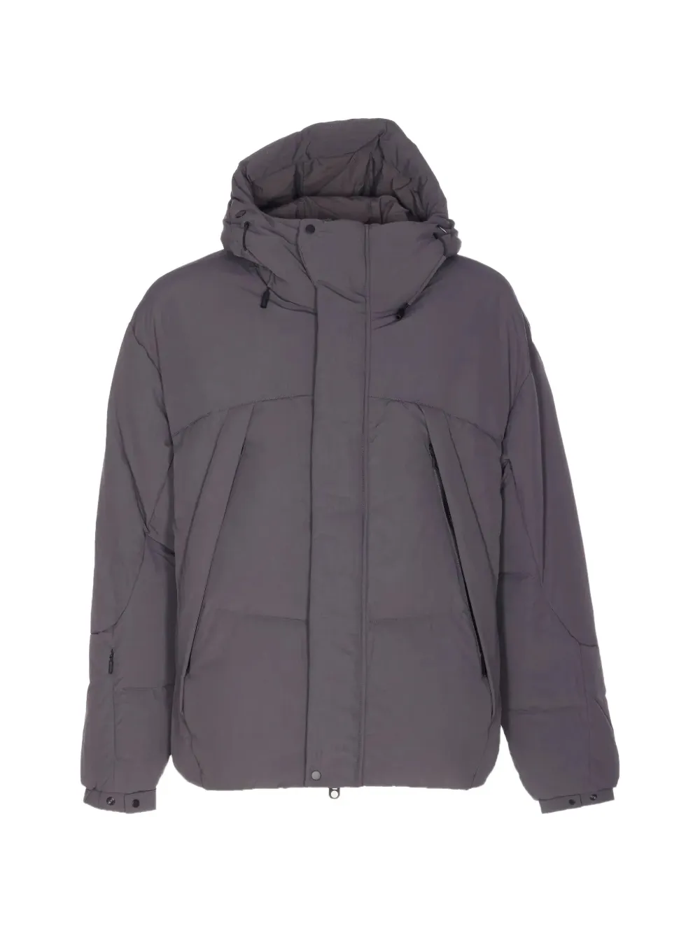 Jg1 Mag Kapuzenjacke In Grau