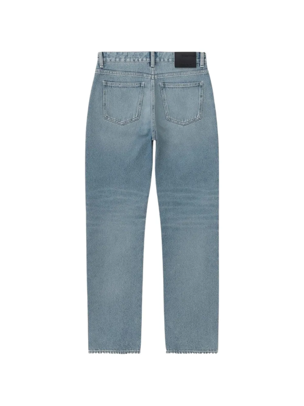 Won Hundred Ben jeans met toelopende pijpen Blauw