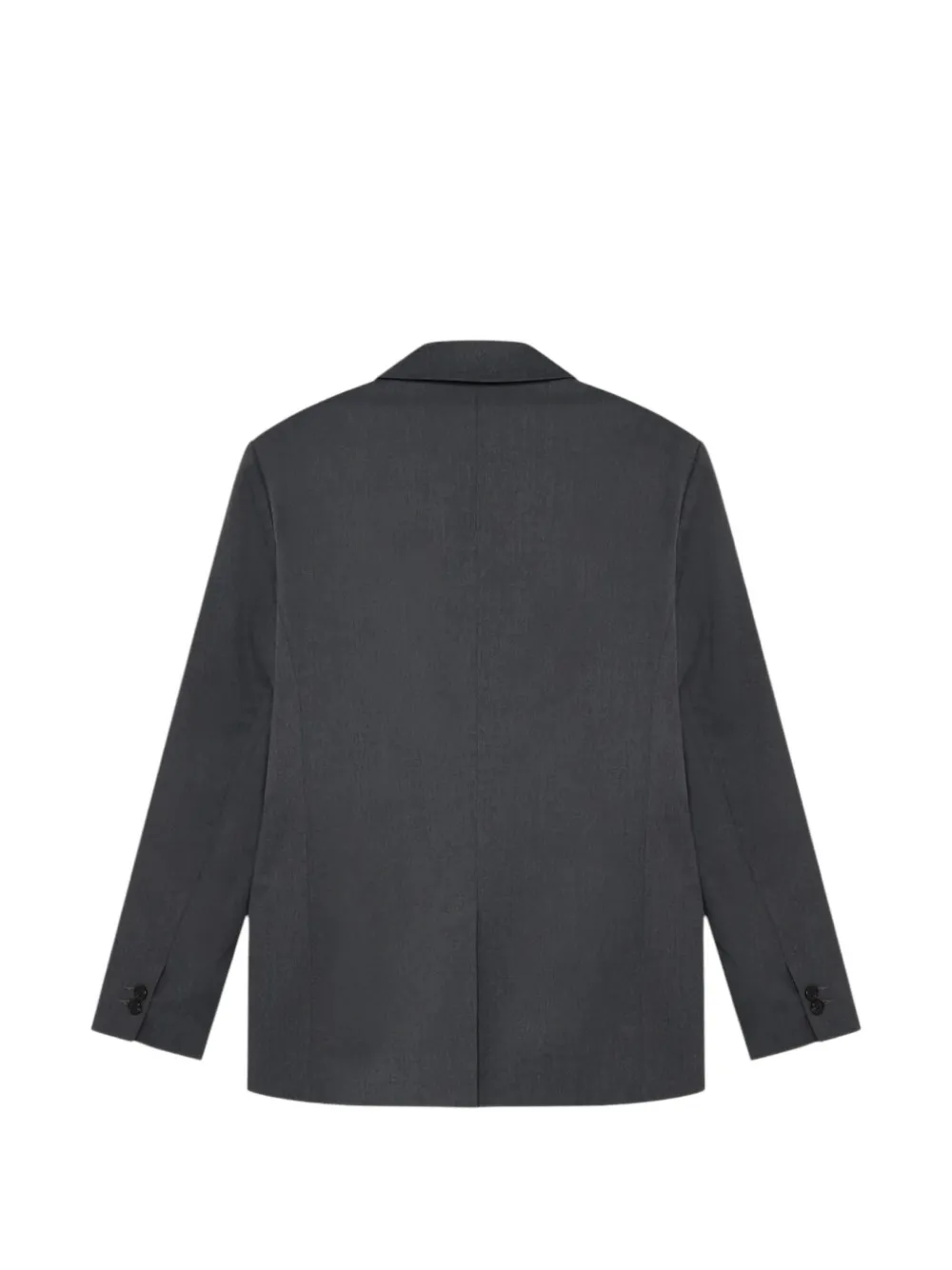 Won Hundred Frank katoenen blazer Grijs
