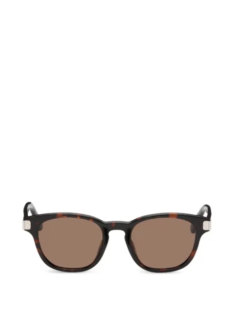 MM6 Maison Margiela lentes de sol con armazón redonda