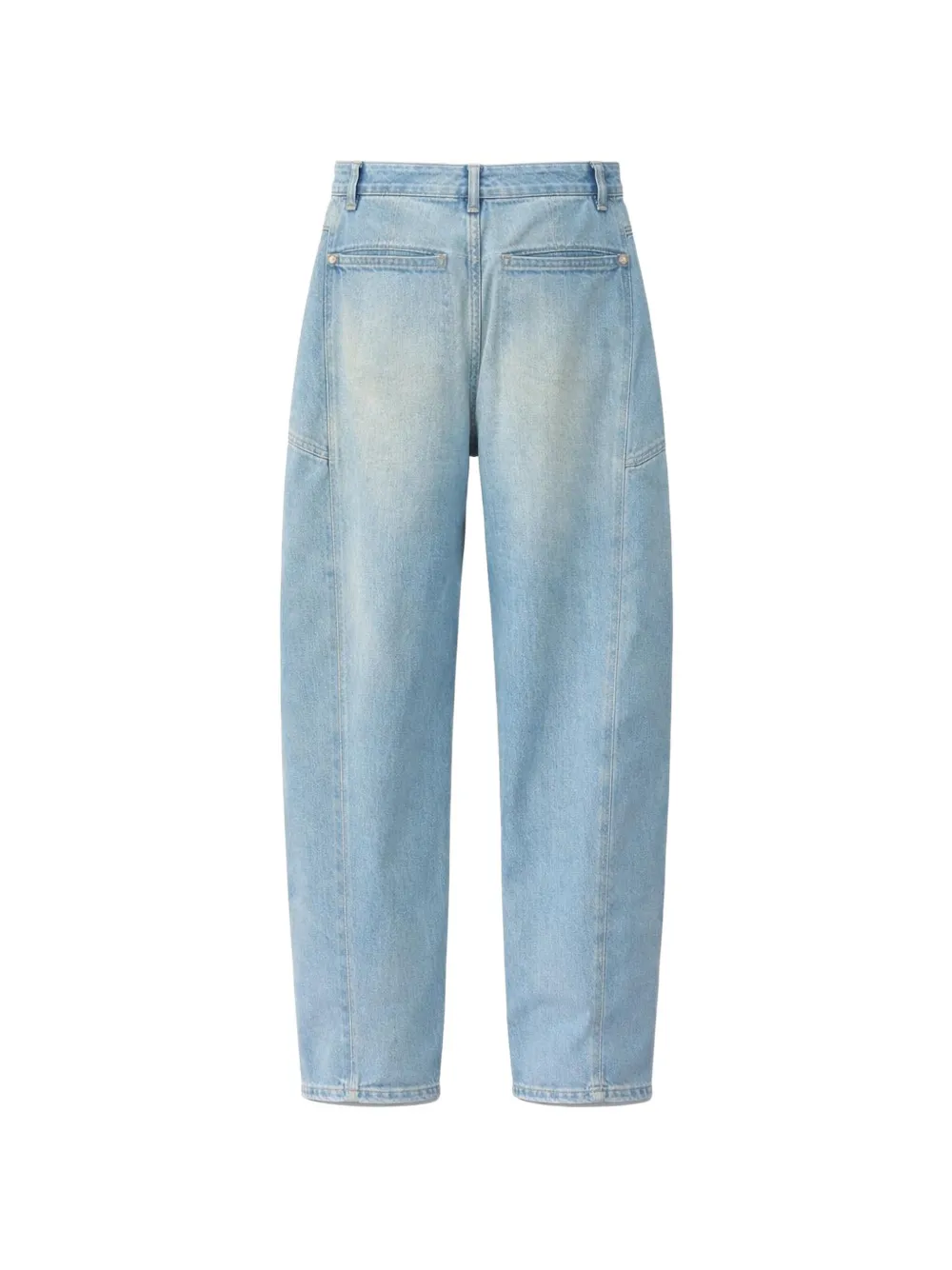 Andrea Ya'aqov Balloon jeans Blauw