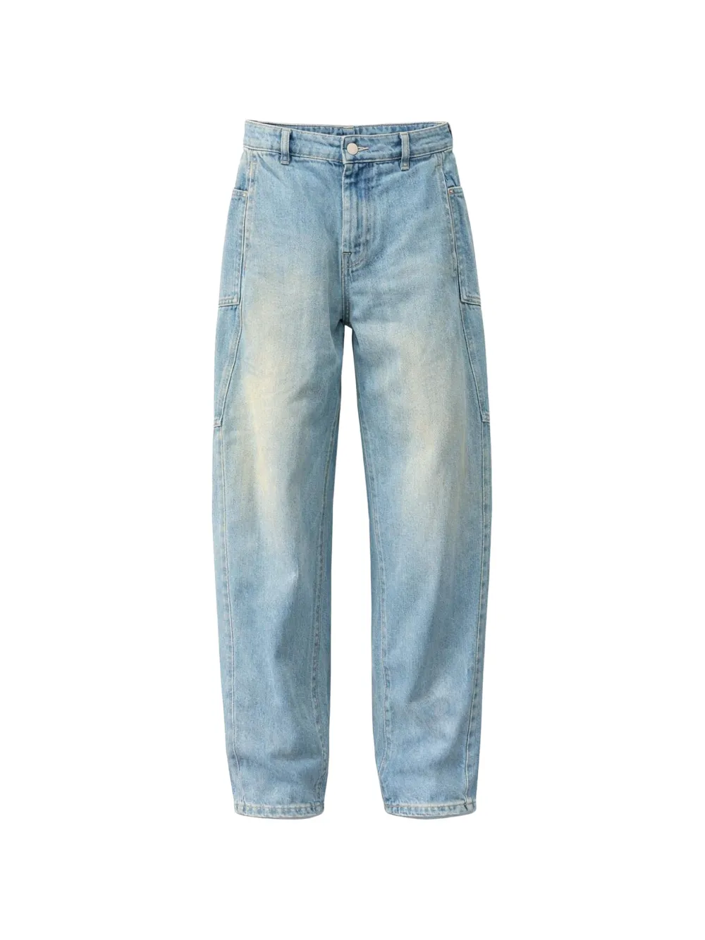 Andrea Ya'aqov Jeans balloon - Blu
