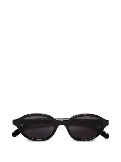 MM6 Maison Margiela Sonnenbrille mit ovalem Gestell