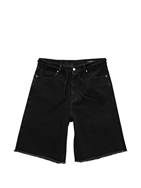 Tenue shorts de mezclilla Noah