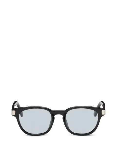 MM6 Maison Margiela round-frame sunglasses