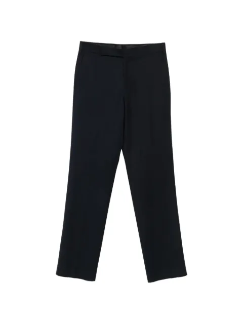 Lardini pantalones de vestir rectos