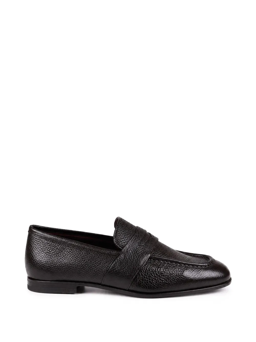Lidfort x Anips Mocassini in pelle - Marrone