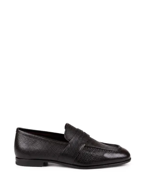 Lidfort x Anips leather loafers