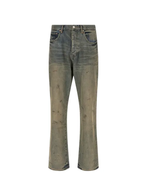 Purple Brand Jeans P011 Dirty Oil Repair
