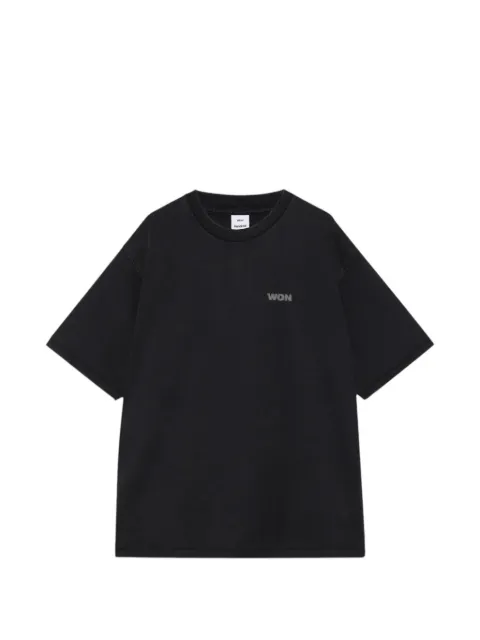 Won Hundred LA T-Shirt mit grafischem Print