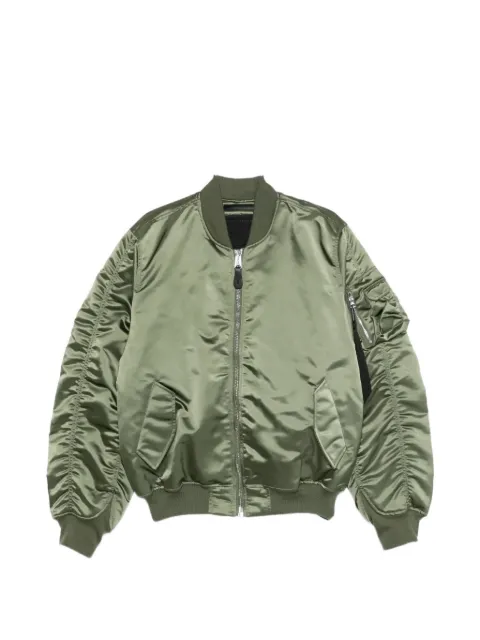 Alpha Industries MA-1 UV bomber jacket