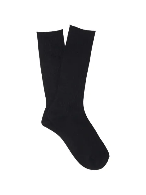 Anonymous Ism Brilliant Crew rib-knit socks