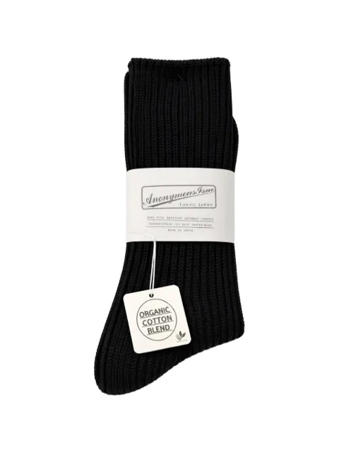 Anonymous Ism L/G crew large socks