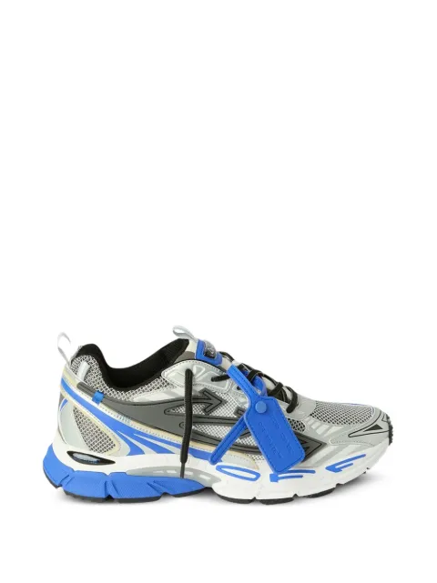 Off-White Zip Tie panelled sneakers