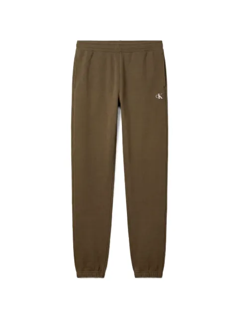 Calvin Klein logo-print track pants