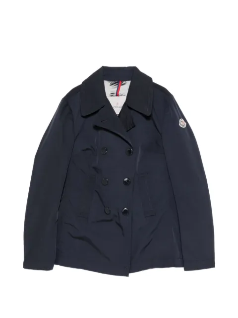 Moncler Vintage chamarra con doble botonadura 2010